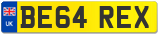 BE64 REX