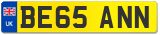 BE65 ANN