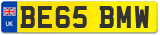 BE65 BMW