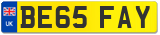 BE65 FAY