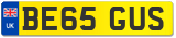 BE65 GUS