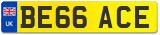 BE66 ACE