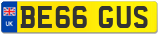 BE66 GUS