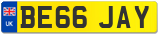 BE66 JAY