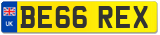 BE66 REX