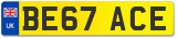 BE67 ACE