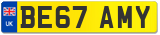 BE67 AMY