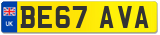 BE67 AVA