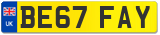 BE67 FAY