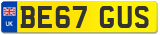 BE67 GUS