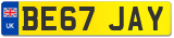 BE67 JAY