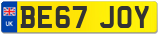 BE67 JOY