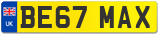 BE67 MAX