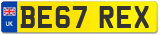 BE67 REX