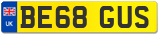 BE68 GUS