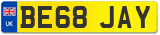 BE68 JAY