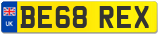 BE68 REX