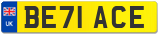 BE71 ACE