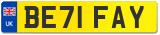 BE71 FAY