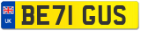 BE71 GUS