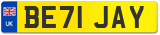 BE71 JAY