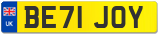 BE71 JOY