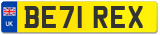 BE71 REX