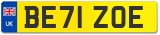 BE71 ZOE