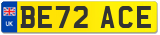 BE72 ACE