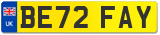 BE72 FAY