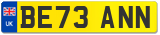 BE73 ANN