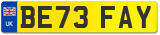 BE73 FAY