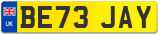 BE73 JAY