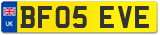 BF05 EVE