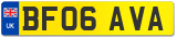 BF06 AVA