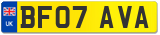 BF07 AVA