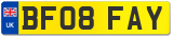 BF08 FAY