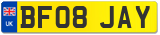 BF08 JAY