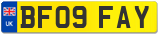 BF09 FAY