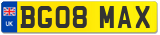 BG08 MAX