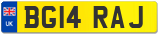 BG14 RAJ