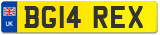 BG14 REX