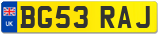 BG53 RAJ