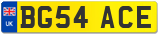 BG54 ACE