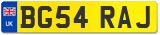 BG54 RAJ