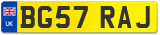 BG57 RAJ