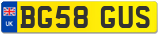 BG58 GUS