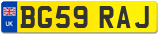 BG59 RAJ