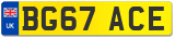 BG67 ACE