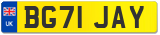 BG71 JAY